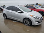 2016 Hyundai Elantra Gt  Silver vin: KMHD35LH0GU339248