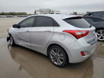 2016 Hyundai Elantra Gt  Серебряный vin: KMHD35LH0GU339248