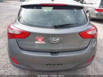 2017 Hyundai Elantra Gt Серый vin: KMHD35LH0HU351157