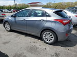 2017 Hyundai Elantra Gt  Gray vin: KMHD35LH0HU370470