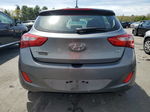 2017 Hyundai Elantra Gt  Gray vin: KMHD35LH0HU370470