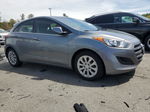 2017 Hyundai Elantra Gt  Gray vin: KMHD35LH0HU370470