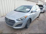 2017 Hyundai Elantra Gt   White vin: KMHD35LH0HU372641