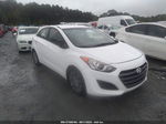 2017 Hyundai Elantra Gt Белый vin: KMHD35LH0HU375832