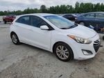 2014 Hyundai Elantra Gt  Белый vin: KMHD35LH1EU158205