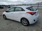 2014 Hyundai Elantra Gt  White vin: KMHD35LH1EU158205