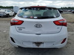 2014 Hyundai Elantra Gt  White vin: KMHD35LH1EU158205