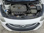 2014 Hyundai Elantra Gt  Белый vin: KMHD35LH1EU158205