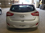 2014 Hyundai Elantra Gt  Silver vin: KMHD35LH1EU219956