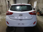 2014 Hyundai Elantra Gt White vin: KMHD35LH1EU220508