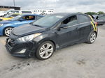 2014 Hyundai Elantra Gt  Black vin: KMHD35LH1EU229015