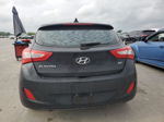 2014 Hyundai Elantra Gt  Black vin: KMHD35LH1EU229015