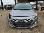 2015 Hyundai Elantra Gt  Серебряный vin: KMHD35LH1FU241747