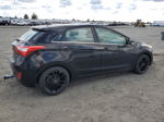 2016 Hyundai Elantra Gt  Black vin: KMHD35LH1GU277780