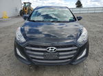 2016 Hyundai Elantra Gt  Black vin: KMHD35LH1GU277780