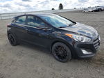 2016 Hyundai Elantra Gt  Black vin: KMHD35LH1GU277780