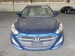 2016 Hyundai Elantra Gt  Blue vin: KMHD35LH1GU307425