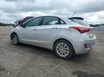 2016 Hyundai Elantra Gt  Серебряный vin: KMHD35LH1GU313984