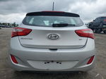 2016 Hyundai Elantra Gt  Серебряный vin: KMHD35LH1GU313984