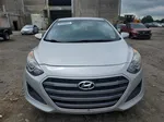 2016 Hyundai Elantra Gt  Серебряный vin: KMHD35LH1GU313984