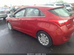 2017 Hyundai Elantra Gt   Red vin: KMHD35LH1HU349000