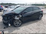 2017 Hyundai Elantra Gt   Black vin: KMHD35LH1HU349241