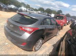 2017 Hyundai Elantra Gt Gray vin: KMHD35LH1HU349921