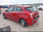 2017 Hyundai Elantra Gt Красный vin: KMHD35LH1HU364273