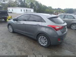 2017 Hyundai Elantra Gt   Серебряный vin: KMHD35LH1HU372549