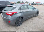 2017 Hyundai Elantra Gt   Серебряный vin: KMHD35LH1HU375337