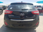 2014 Hyundai Elantra Gt  Black vin: KMHD35LH2EU159640