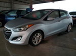 2014 Hyundai Elantra Gt  Silver vin: KMHD35LH2EU184781