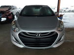 2014 Hyundai Elantra Gt  Silver vin: KMHD35LH2EU184781