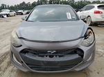 2014 Hyundai Elantra Gt  Gray vin: KMHD35LH2EU192864