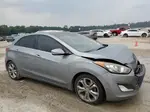 2014 Hyundai Elantra Gt  Gray vin: KMHD35LH2EU192864