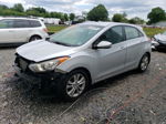 2014 Hyundai Elantra Gt  Silver vin: KMHD35LH2EU203877