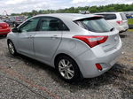 2014 Hyundai Elantra Gt  Silver vin: KMHD35LH2EU203877