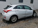 2014 Hyundai Elantra Gt  Silver vin: KMHD35LH2EU203877