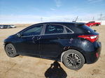 2016 Hyundai Elantra Gt  Black vin: KMHD35LH2GU264584