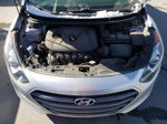 2016 Hyundai Elantra Gt  Silver vin: KMHD35LH2GU284382