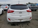 2016 Hyundai Elantra Gt  Белый vin: KMHD35LH2GU305621