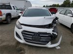 2016 Hyundai Elantra Gt  Белый vin: KMHD35LH2GU305621