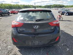 2016 Hyundai Elantra Gt  Black vin: KMHD35LH2GU313668