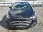 2016 Hyundai Elantra Gt  Black vin: KMHD35LH2GU313668