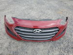 2016 Hyundai Elantra Gt  Red vin: KMHD35LH2GU326520