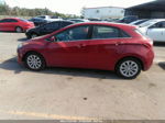 2017 Hyundai Elantra Gt   Red vin: KMHD35LH2HU353816