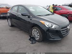 2017 Hyundai Elantra Gt Black vin: KMHD35LH2HU354786