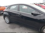 2017 Hyundai Elantra Gt Black vin: KMHD35LH2HU354786