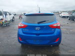 2017 Hyundai Elantra Gt   Blue vin: KMHD35LH2HU373564