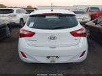 2017 Hyundai Elantra Gt White vin: KMHD35LH2HU378165